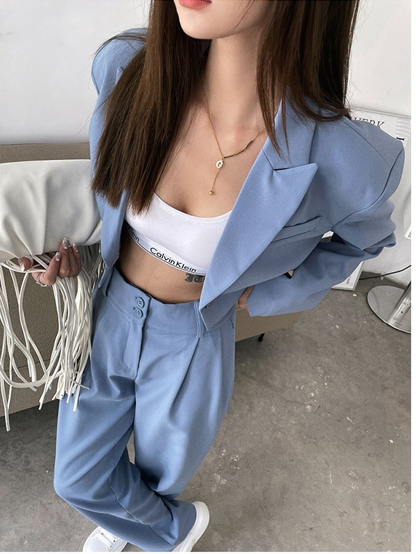 Two Piece Sets Long Sleeve Fashion Suits