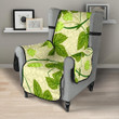 Hop Theme Pattern Chair Cover Protector
