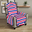 Apple Usa Pattern Chair Cover Protector