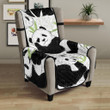 Panda Pattern Chair Cover Protector