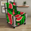 Watermelon Pattern Theme Chair Cover Protector