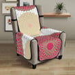 Circle Indian Pattern Chair Cover Protector