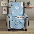 Cute Panda Pattern Chair Cover Protector