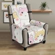 Hamster Pattern Chair Cover Protector