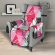 Cool Chihuahua Pink Pattern Chair Cover Protector