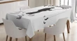 Man Holding Rot Hobby 3d Printed Tablecloth Home Decoration