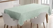 Fresh Springtime In Hawaii 3d Printed Tablecloth Home Decoration
