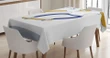 Cool Hipster Skater Urban 3d Printed Tablecloth Home Decoration