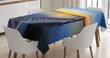 Tranquil Summer Sunset 3d Printed Tablecloth Home Decoration