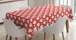 Key Of The Heart 3d Printed Tablecloth Home Decoration