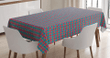 Modernized Traditional 3d Printed Tablecloth Home Decoration