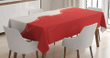 Abstract Music Design 3d Printed Tablecloth Home Decoration