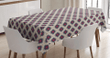Ornamental Ethnic Motifs 3d Printed Tablecloth Home Decoration