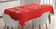 Keep Calm And Take A Selfie 3d Printed Tablecloth Home Decoration