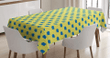 Paintbrush Hits 3d Printed Tablecloth Home Decoration