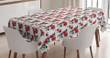 Watercolor Gothic 3d Printed Tablecloth Home Decoration