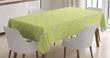 Origami Style Exotic Birds 3d Printed Tablecloth Home Decoration