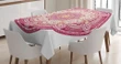 Traditional Harmony 3d Printed Tablecloth Home Decoration