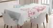 Girl Queen Boy King 3d Printed Tablecloth Home Decoration