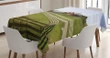 Rural Country House 3d Printed Tablecloth Home Decoration