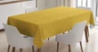 Plant 3d Printed Tablecloth Home Decoration
