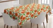 Calendula Buds And Petals 3d Printed Tablecloth Home Decoration