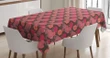 Abstract Wild Meadow Flora 3d Printed Tablecloth Home Decoration