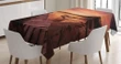 Twilight At Seaside 3d Printed Tablecloth Home Decoration