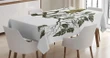 Bird Home And Branch 3d Printed Tablecloth Home Decoration