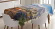 Salt Lake City Utah Usa 3d Printed Tablecloth Home Decoration