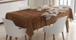 Nature Composition 3d Printed Tablecloth Home Decoration