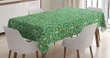 Amanita And Russule 3d Printed Tablecloth Home Decoration