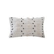 Cotton Linen Moroccan throw Pillow case