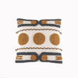 Moroccan Hand -Tufted Cushion Cover.