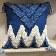 Moroccan Handmade Tufted throw Pillow covers