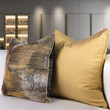 Simple Modern Light Luxury Cushion.