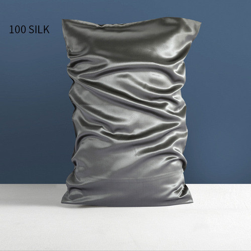 Double-sided Silk Sleep Pillow Case