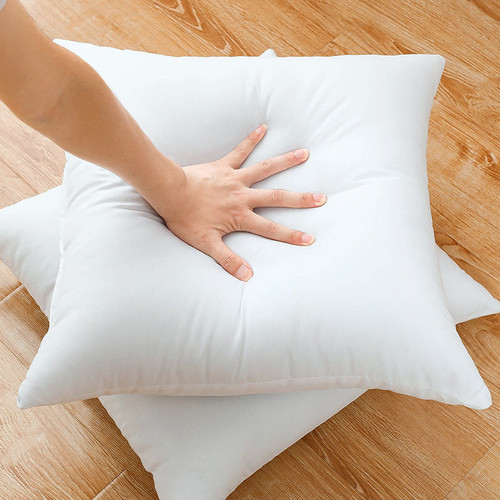 Pillow inserts Cotton