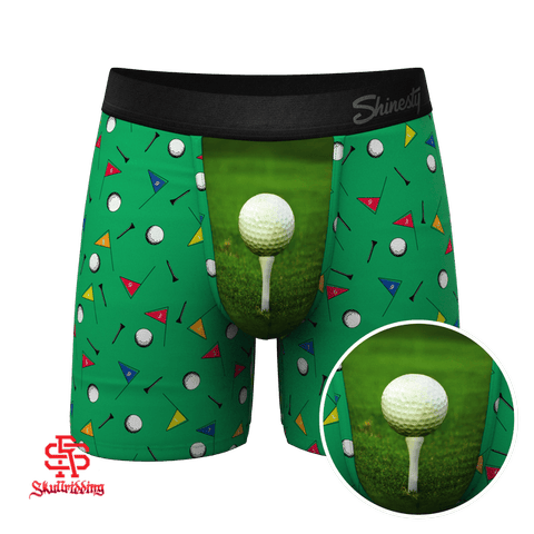 Golf Ball Hammock Underwear - Skullridding Apparel