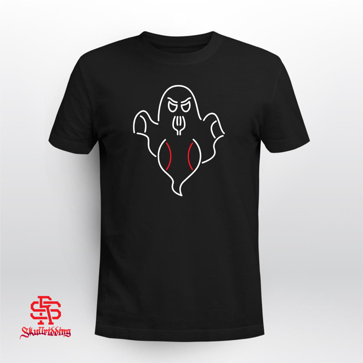 Neon Ghost Forkball Shirt