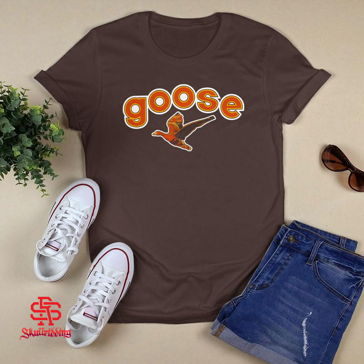 San Diego Padres Goose T-Shirt