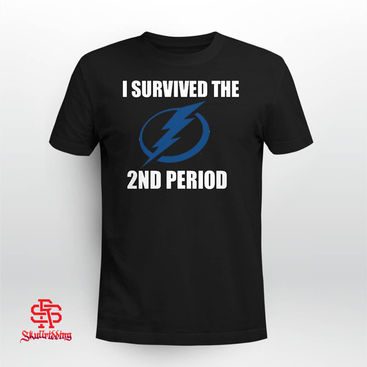 Tampa Bay Lightning I Survived The 2nd Period