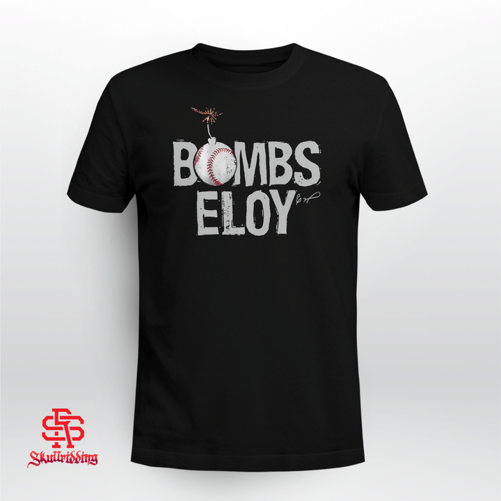 Bombs Eloy Eloy Jiménez