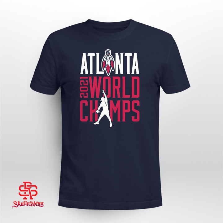 Atlanta 2021 World Champions