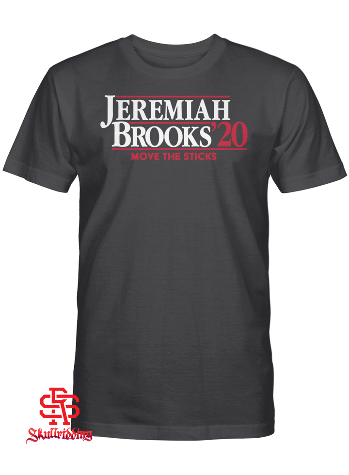 Daniel Jeremiah - Bucky Brooks 2020 T-Shirt