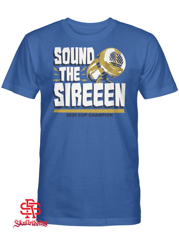 Sound The Sireeen Shirt - Chase Elliott