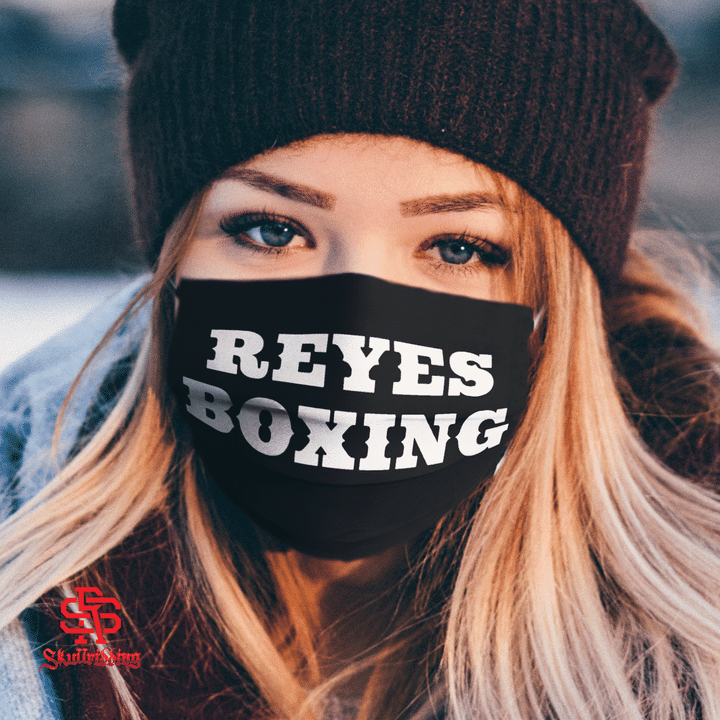 Reyes Boxing Face Mask