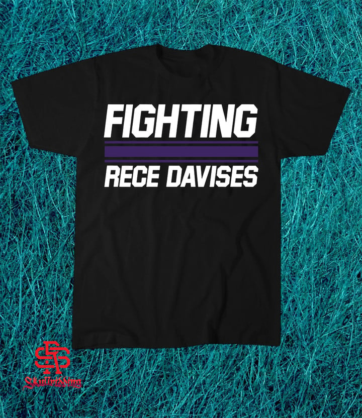 Fighting Rece Davises Shirt - Evanston, IL -CFB