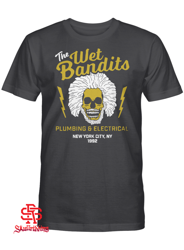 The Wet Bandits T-Shirt