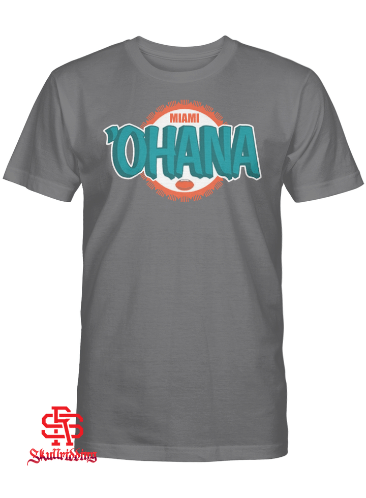Miami 'Ohana T-Shirt